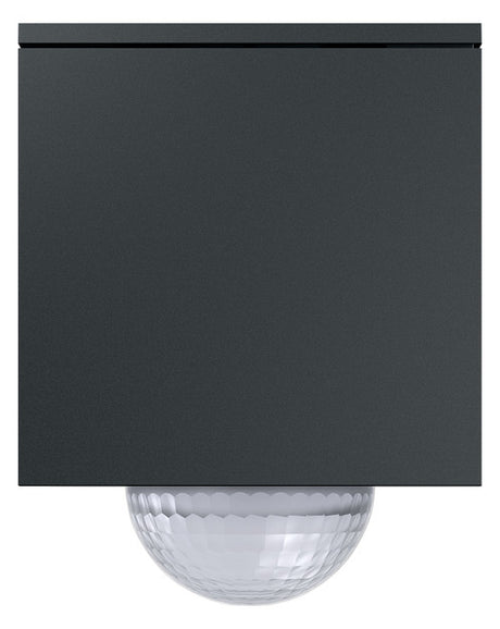 GIRA Bewegungsmelder 240° AP anth BWM Cube 244410 IP54 fernb