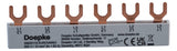 DOEPKE Phasenschiene 3ph 17,5mm 104mm Eurovario EV-S G 3.6.120 10qmm 120A