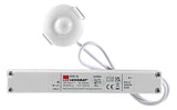 BEG Bewegungsmelder 360° EB ws BWM IP20 PD9-1C-DE 1000W