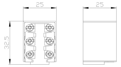 SIEMENS Schaltelement 3SE5000-0KA00