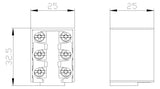 SIEMENS Schaltelement 3SE5000-0LA00