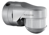 BEG Bewegungsmelder 0-230° AP edst BWM RC-plus next N 230 Edelstahl-Optik IP54