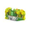 PHOENIX Schutzleiter-Reihenklemme gn/ge PT 16-TWIN N-PE 0,5-25qmm 1Etage