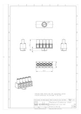 SPELSBERG Verbindungsklemme 1,5-4qmm 41A Abox 025/040 KLS-2,5²/4² 5p Direktmont
