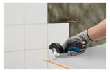 BOSCH-EW Akku-Winkelschleifer 12V 3Ah Professional GWS 12V-76 19500Upm
