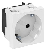 BETTERMANN Steckdose 1f rws mt GEB-K STD-D3S RW1 m.BS IP20