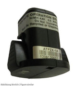 Ersatzakku TIFZX-20 (NiMH) für Lecksucher ATP/TIF ZX-1