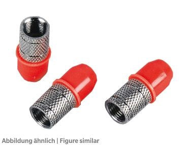 Ersatzteilpackung XP-2 für TIF XP-1 (3 Sensitivelemente, 3 Schutzkappen)