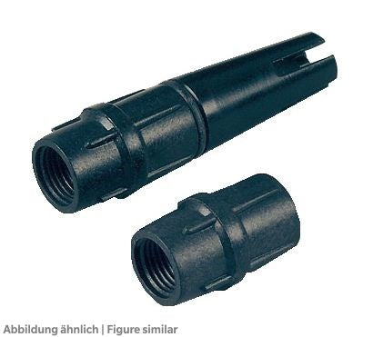 Ersatzfilter mit Spitze TIF ZX-14 für Lecksucher TIF ZX-1