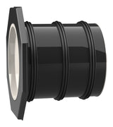 Hauff Kunststoff-Futterrohr UFR250/240 mit Anarbeitungsflansch | 2800250240