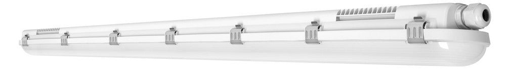 LEDVANCE LED-Feuchtraumleuchte 25W 4000K DP VAL 1500 25W 4000K IP65 3000lm gr