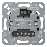 GIRA Seriendimmer uni 20-210W UP System 3000 540200 Lichtwertspeicher
