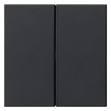 GIRA Wippe Serien Schalter sw mt System 55 5370005