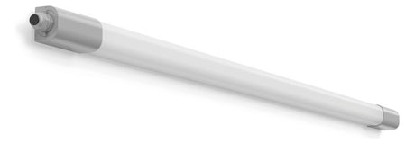 RZB LED-Feuchtraumleuchte 50W 4000K gr Planox ECO 451219.009.76 6800lm Konv