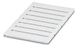 PHOENIX Klemmenmarkierung ws RM=8,2mm UC-TM 8 unbedr