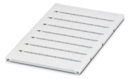 PHOENIX Klemmenmarkierung ws RM=8,2mm UC-TM 8 unbedr