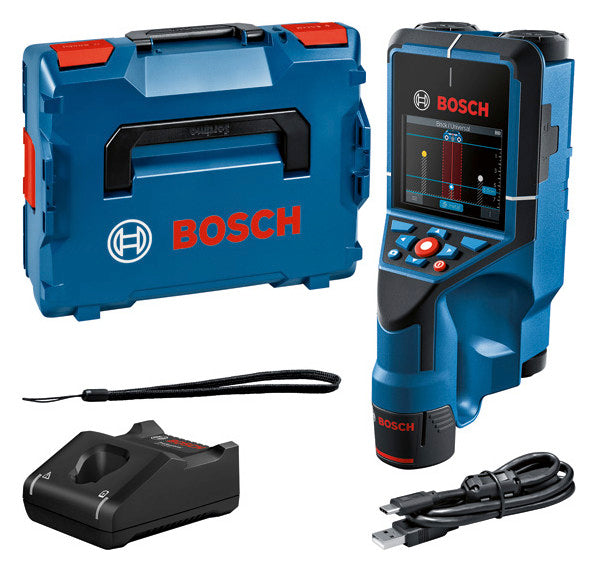 BOSCH-EW Leitungssucher 20cm f.Holz Professional D-tect 200 C f.Metall