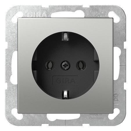 GIRA Steckdose 1f edst UP Schutzk IP20 System 55 4466600