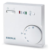 EBERLE Raumthermostat 230V 16A Schließer RTR R1T IP30 Widerstandssensor