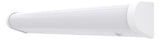 LEDVANCE LED-Wandanbauleuchte 6-11W ws LN MR SEN 600 P 11W MS 840 3000-4000K