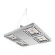 GEWISS LED-Hallenleuchte 189W 4000K Konv SMART[4]HB 4M ST.AL.ON/OFF 90° 40K 28300