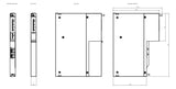 SIEMENS SPS-Kommunikations-Modul 2HW/IE 6GK7443-1EX30-0XE0 2HW/PROFI f.TCP/IP