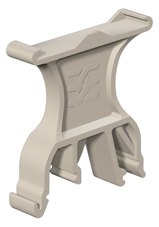 WEIDMÜLLER Klemmenmarkierung bg RM=5mm SCHT 5 S unbedr horiz/vert