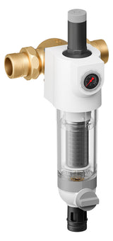 Honeywell FilterkombinationPrimusPlus drehb. Anschluss 11/2", bleifrei | FK74CS-11/2LFAA