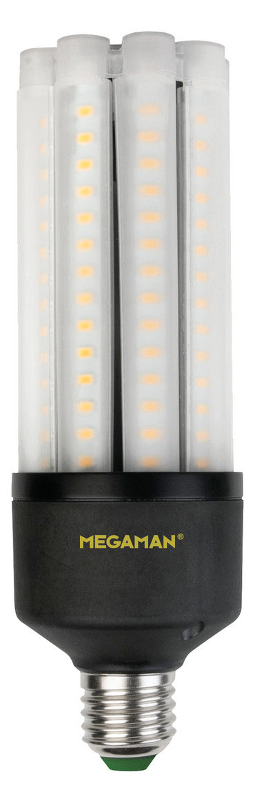 MEGAMAN LED-Röhrenlampe E27 29W 2700K ws MM60822 4000lm E mattiert 360° AC