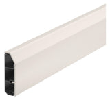 REHAU Sockelleistenkanal Kst ws SL 2070 cws 70x20x2000mm