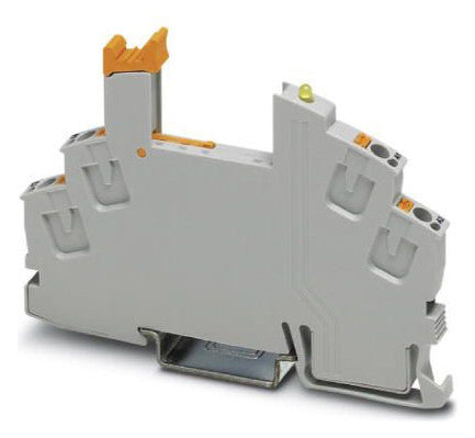 PHOENIX Relaissockel TS35 Federzug 5Pins RIF-0-BPT/1 6,2x93x66mm