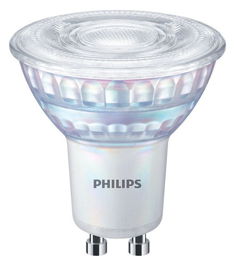 PHILIPS-LM LED-Reflektorlampe GU10 PAR36 MASTER MAS LED spot VLE D 6.2-80W GU10 9