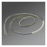 REGIOLUX Durchgangsverdrahtung mehrf FLVWR 1500 5x1.5mm² ws 5x1,5qmm 1500mm