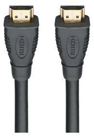 RUTENBECK HighSpeed-HDMI-Kabel 5m HDMI_A AKE HDMI 5 m Stecker 19p