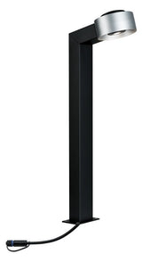 PAULMANN LED-Pollerleuchte 4,3W IP67 Alu Plug&Shine 939.14 3000K 185lm anth