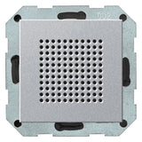 GIRA Einbaulautsprecher alu 1Weg 4Ohm System 55 228226