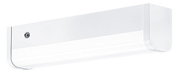 THORNECO LED-Badleuchte 9W 3000-4000K ws ELSA VARIOFLEX 450 800 930/35/40 800lm