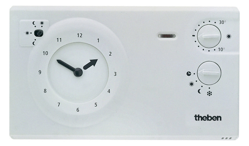 THEBEN Raumthermostat 230V 6A Wechsler RAMSES 722 IP20