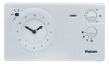 THEBEN Raumthermostat 230V 6A Wechsler RAMSES 722 IP20