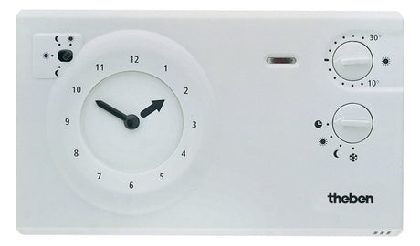 THEBEN Raumthermostat 230V 6A Wechsler RAMSES 722 IP20