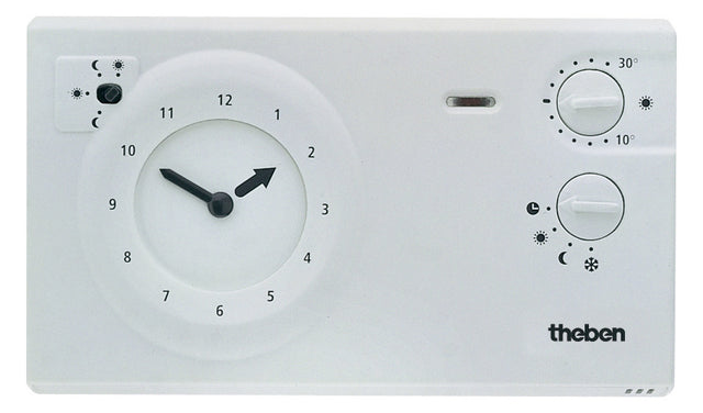 THEBEN Raumthermostat 230V 6A Wechsler RAMSES 722 IP20