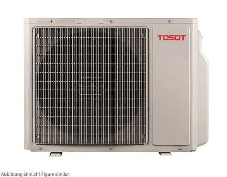 TOSOT Multi-Invert. Außent. T6MO18ANO 230V-1-50Hz R32, 2 Innenteile          *