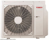 TOSOT Multi-Invert. Außent. T6MO28ANO 230V-1-50Hz R32, 4 Innenteile          *