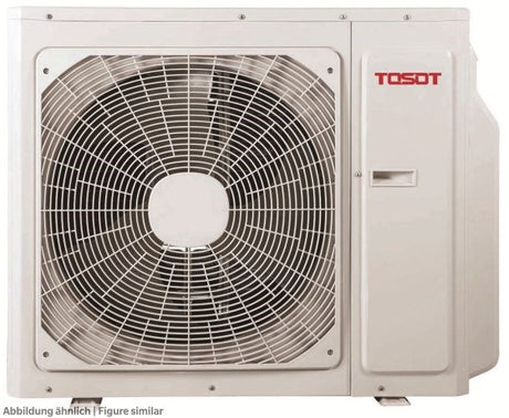 TOSOT Multi-Invert. Außent. T6MO28ANO 230V-1-50Hz R32, 4 Innenteile          *