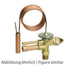 Ventilkörper Honeyw. TMVXBL R134a,o.MOP Bördel/Löt, -30/+15,Zollausführung
