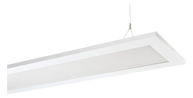 RIDI LED-Pendelleuchte 1LED 4000K 4080lm F-EDGE2 FEDGE2-PD1500NDWS840-0400 Konv