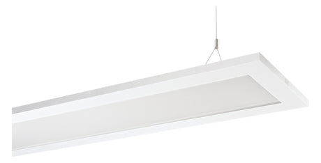 RIDI LED-Pendelleuchte 1LED 4000K 7600lm F-EDGE2 FEDGE2-PDI1500DAWS840-0750 Konv