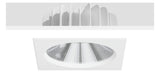 RZB LED-Einbaustrahler 12-41W Konv DALI Ledona 901802.002.76 1LED ws 3000K ws