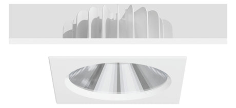 RZB LED-Einbaustrahler 12-41W Konv DALI Ledona 901802.002.76 1LED ws 3000K ws