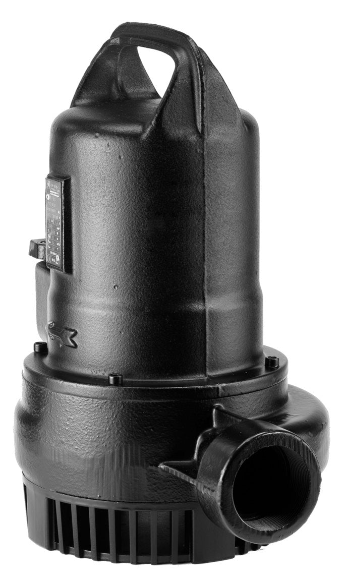 SCHMUTZWASSERPUMPE US 151 DS 400 V, SCHALTUNG, 10 M LEITUNG